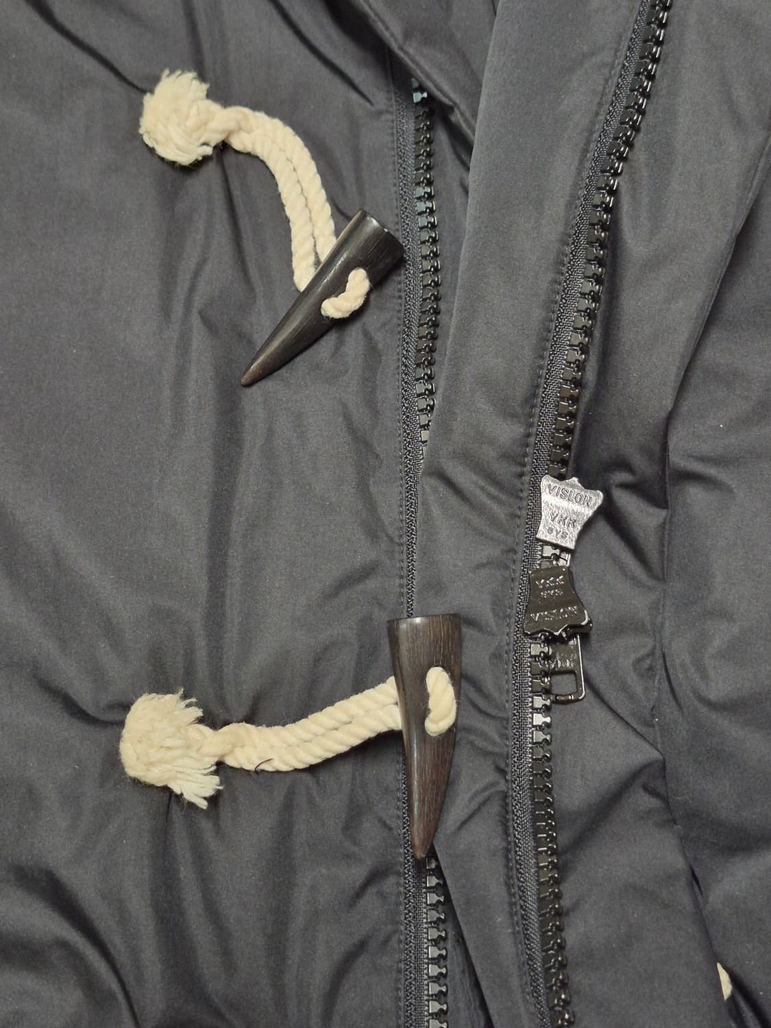 90s Uniqlo Olympic Padded Duffle Coat(M) 상품이미지6