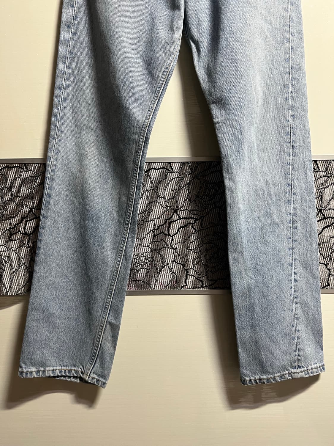 빈티지 리바이스501 연청 데님팬츠 상품이미지3