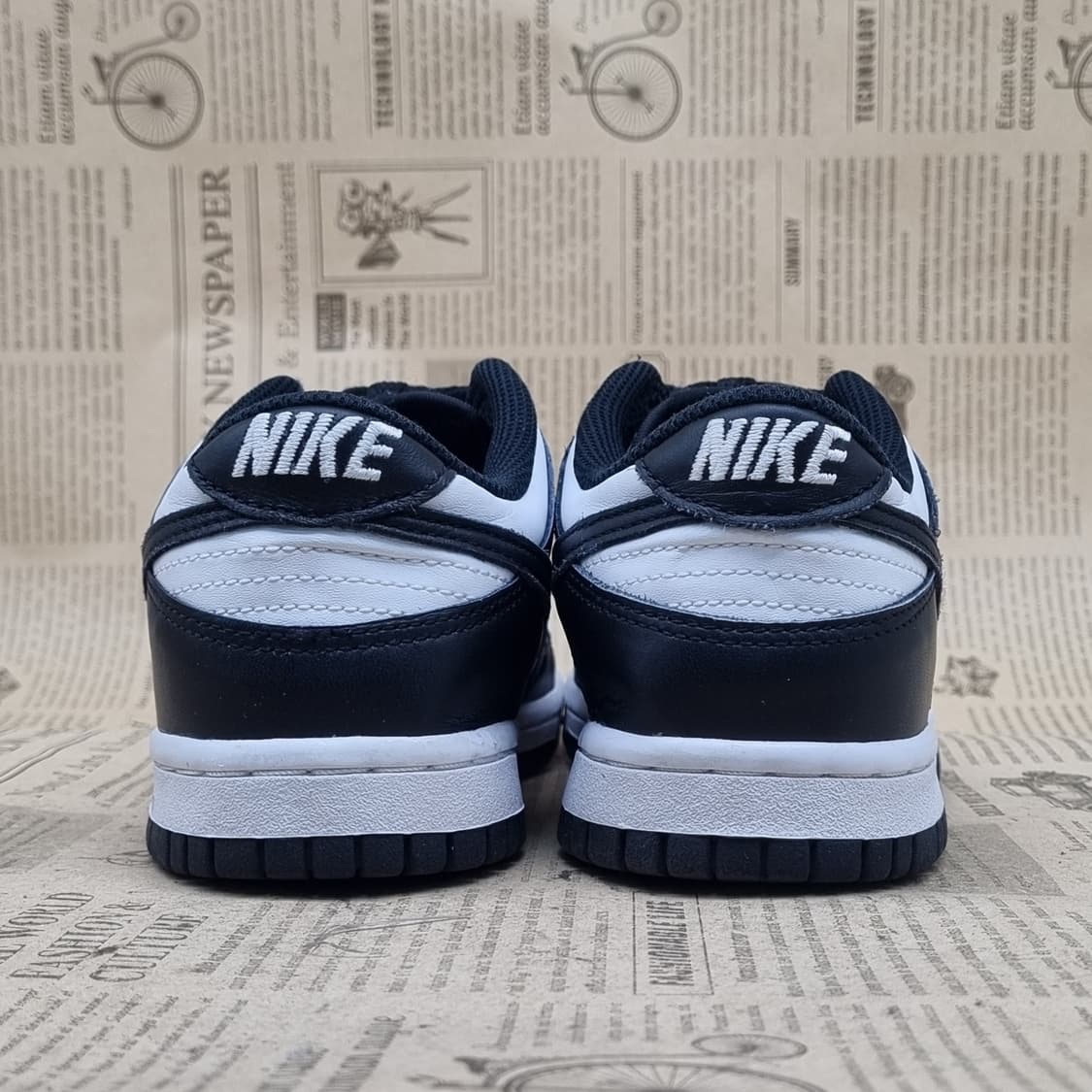 나이키 덩크로우 범고래 여성운동화235  상품이미지4