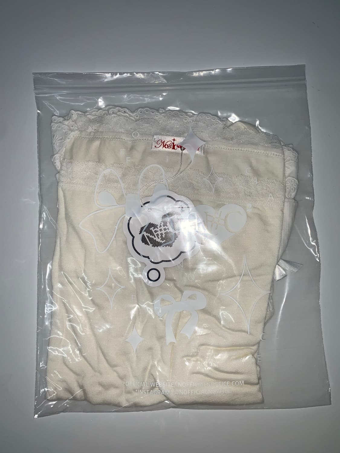 LACE CANCAN SLEEVELESS TOP 상품이미지4