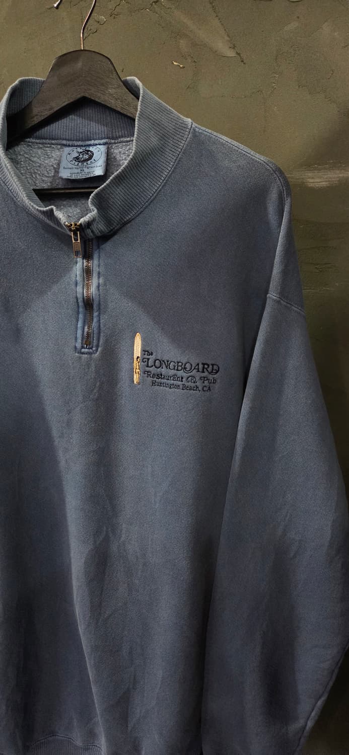 Authentic Pigment - Half Neck 상품이미지5