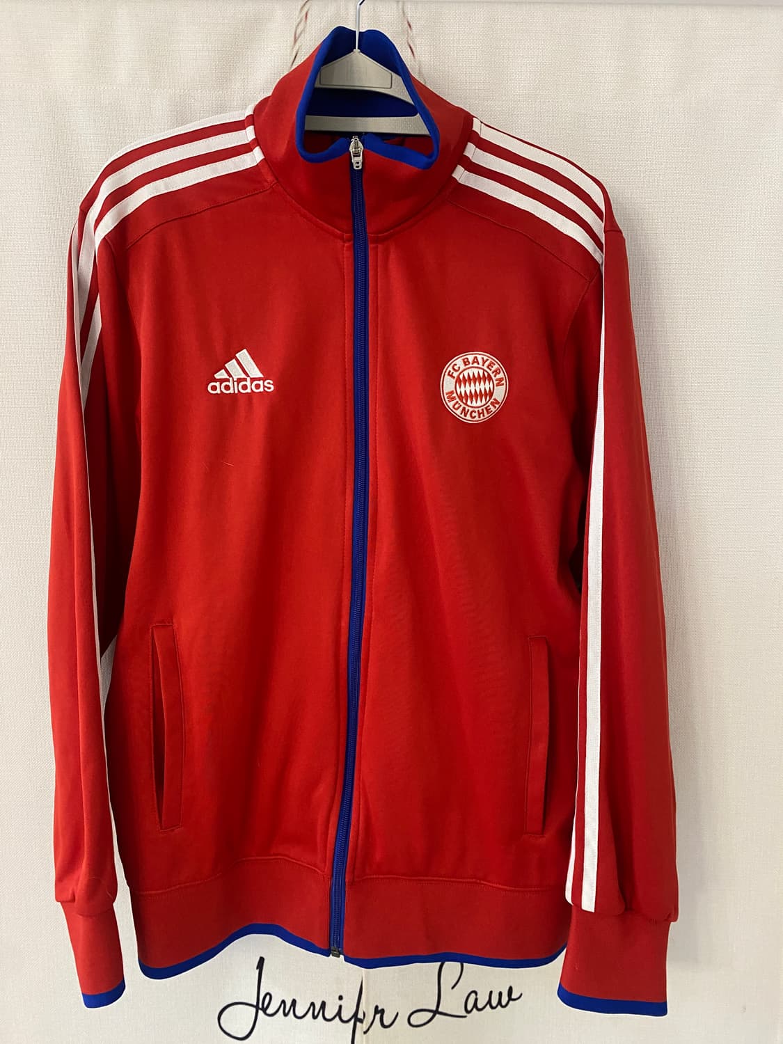 100)아디다스 바이에른뮌헨 대장 져지 상품이미지2