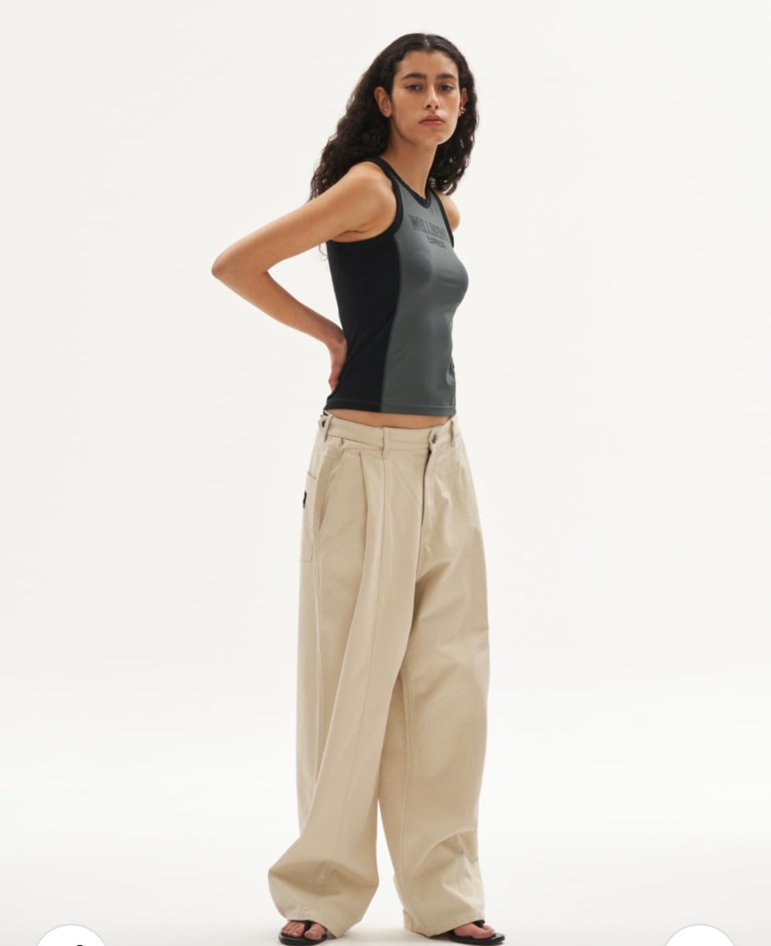 Wellbeing express 나시 상품이미지2