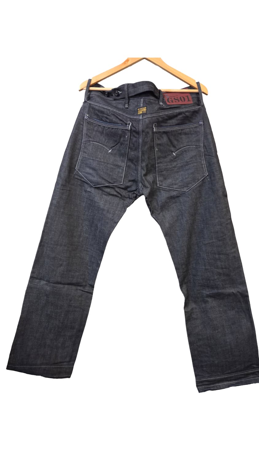 G-Star RAW 다크 데님 바지(W33/L32) 상품이미지2