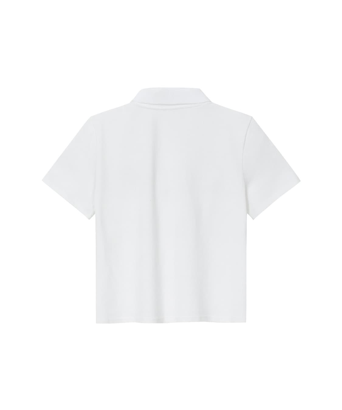 미세키서울 로고 반팔 카라티셔츠 Logo pk t-shirts 상품이미지3