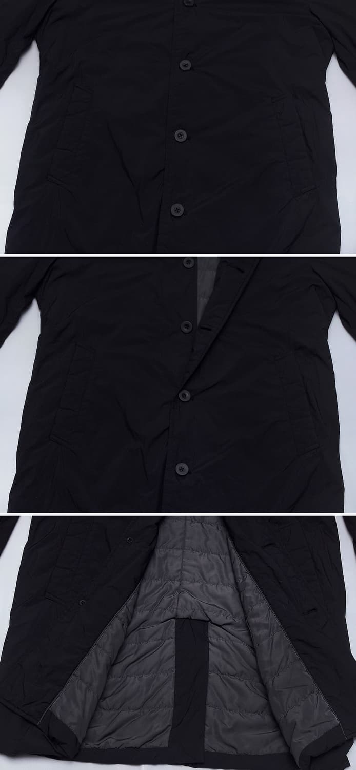 마시모두띠 소프트터치 초경량 패딩 코트 롱자켓 (XL / 105+) 상품이미지6