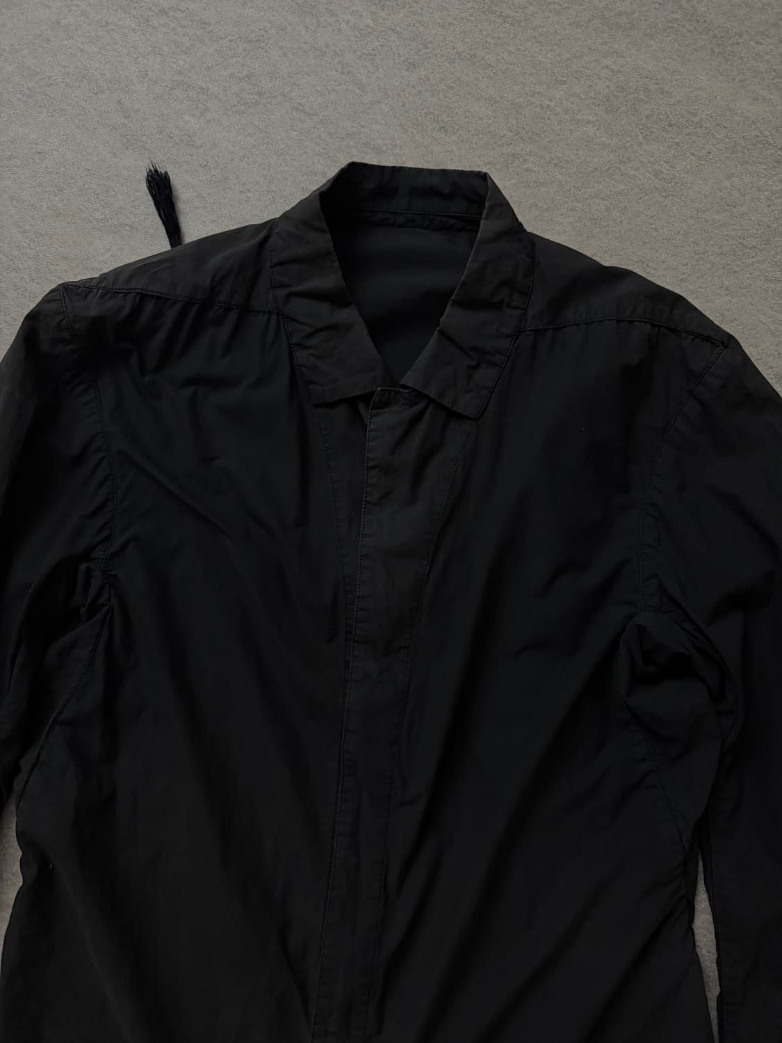 Boris Bidjan Saberi Fuck You Print Shirt 상품이미지5