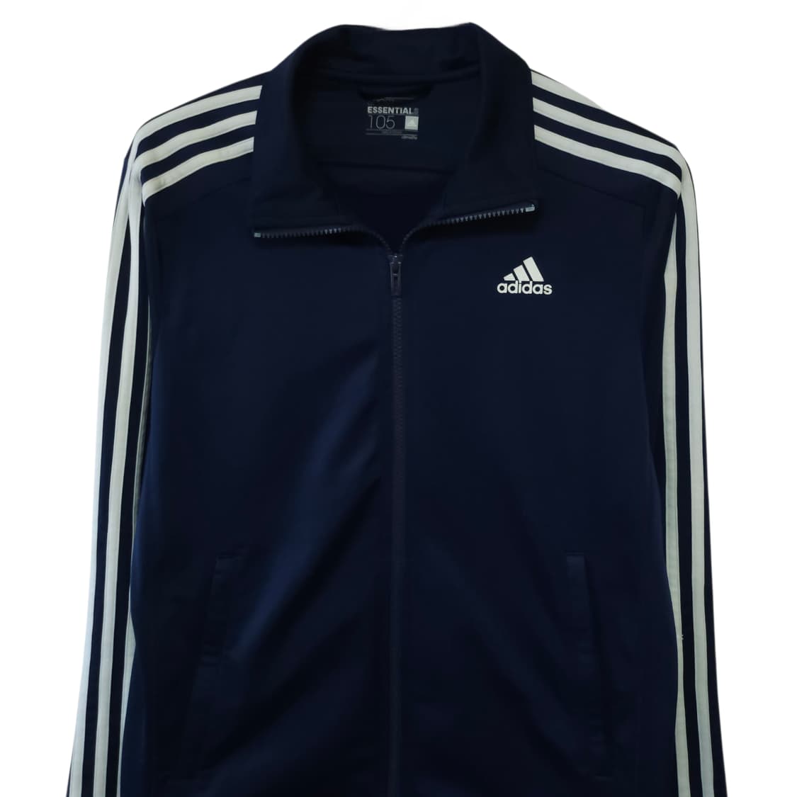 아디다스져지 네이비 100-105 트랙탑저지 상품이미지2