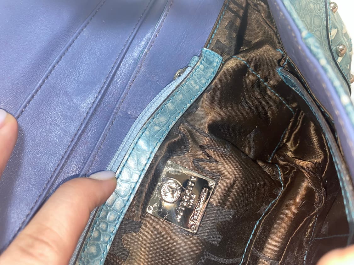 메트로시티 핸드백 가방 y2k 상품이미지5