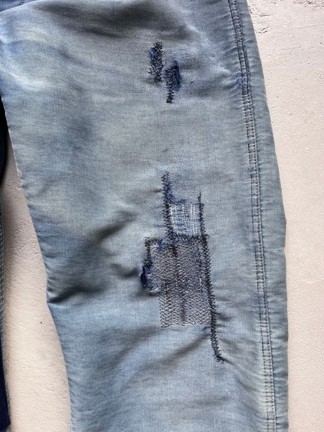 vintage moleskin work pants 상품이미지4