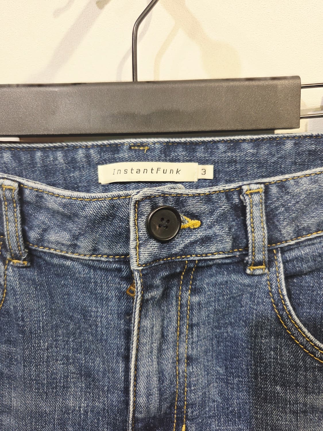 인스턴트펑크 instantfunk 데님팬츠_3 상품이미지6