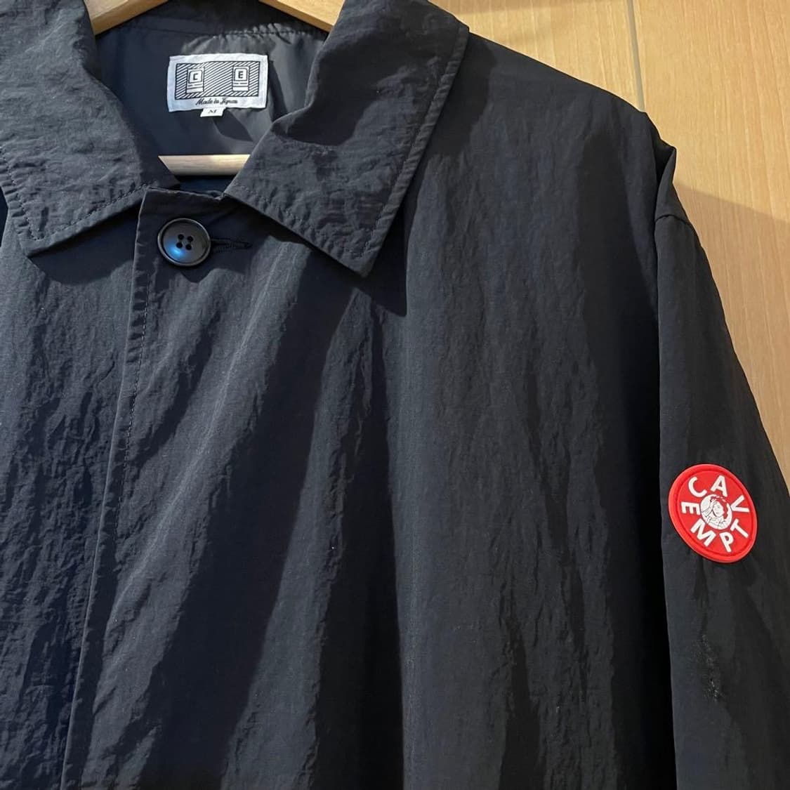 CAV EMPT nylon overcoat 상품이미지3