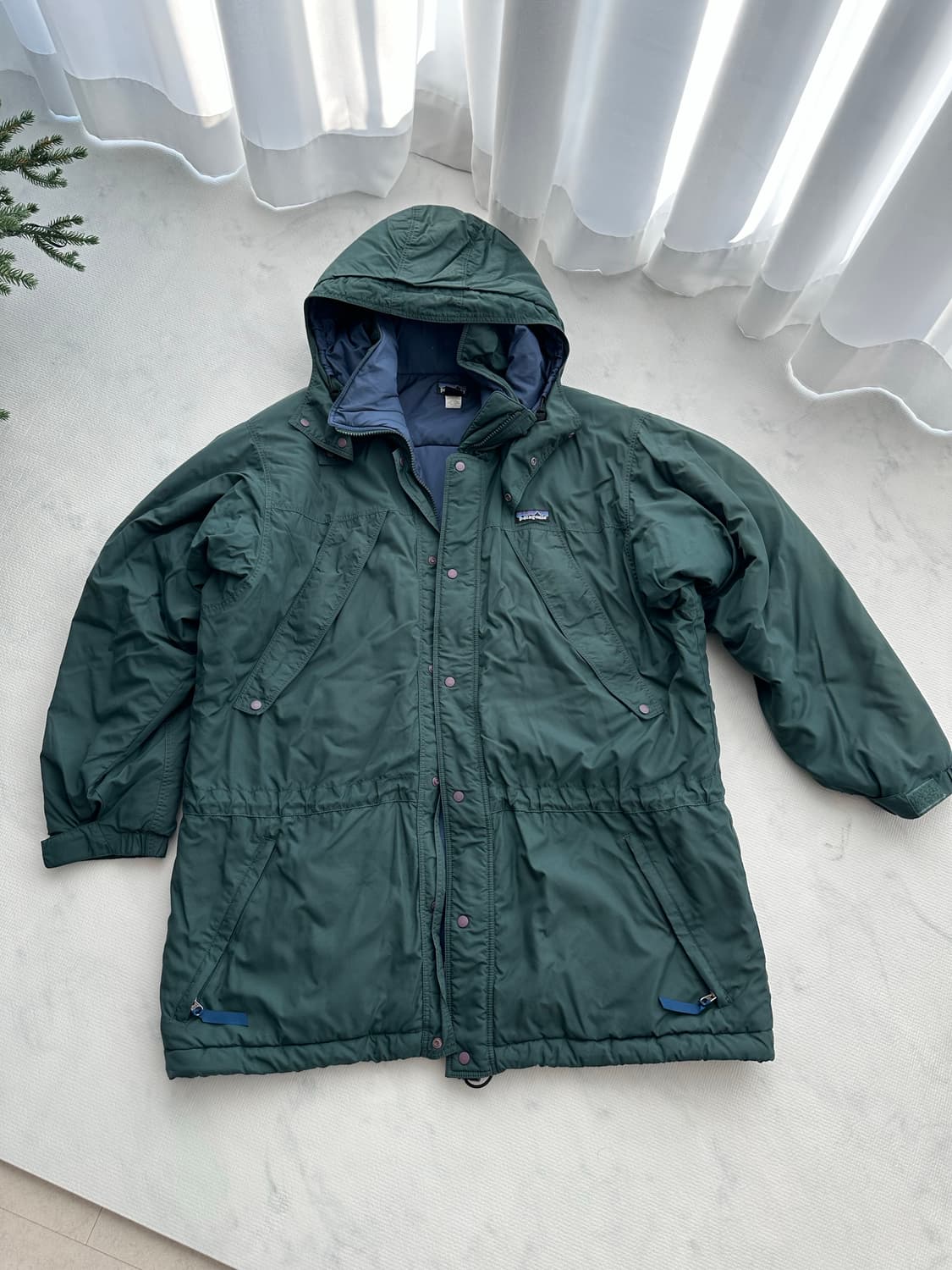 빈티지 파타고니아 다스파카 패딩자켓 L 사이즈 상품이미지1