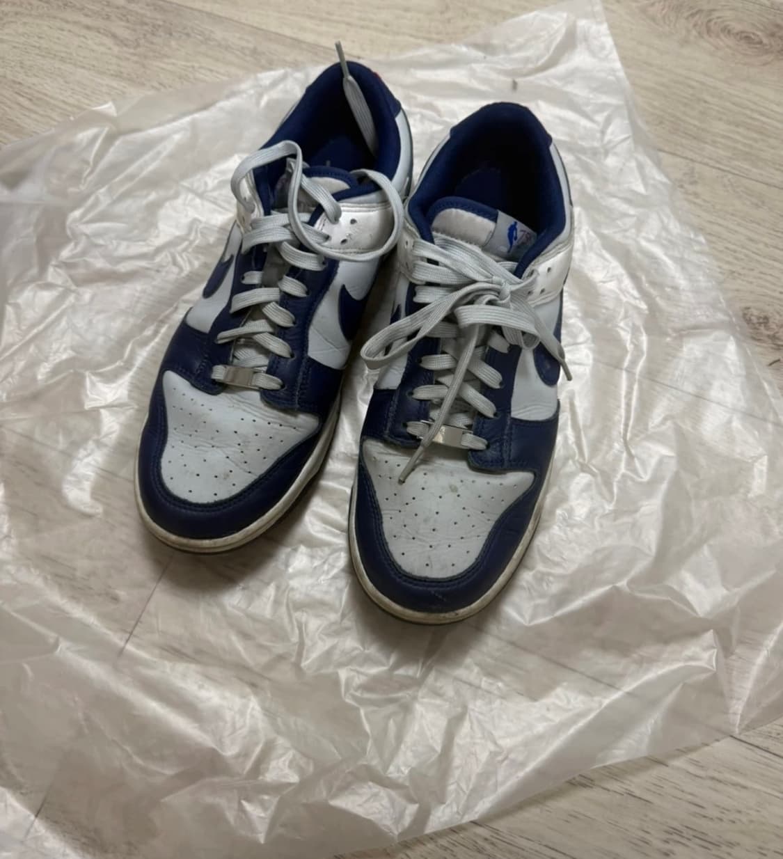 나이키 nba 덩크 로우 상품이미지1