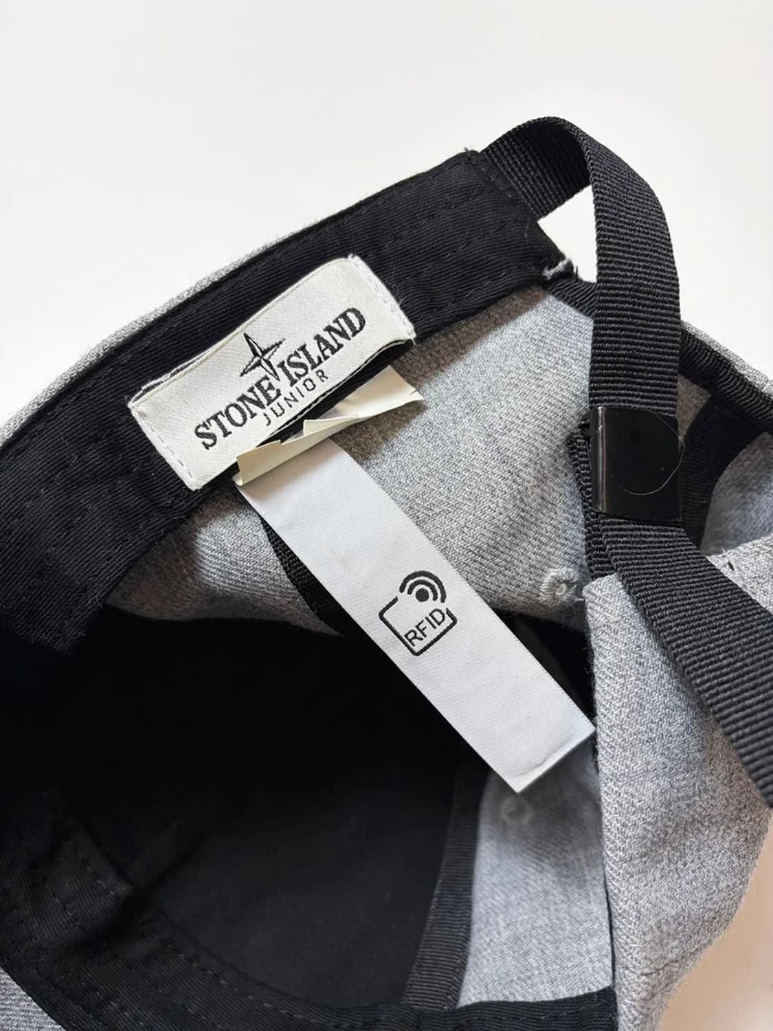 스톤아일랜드 컴퍼스 자수 로고 볼캡 Q1484 상품이미지5