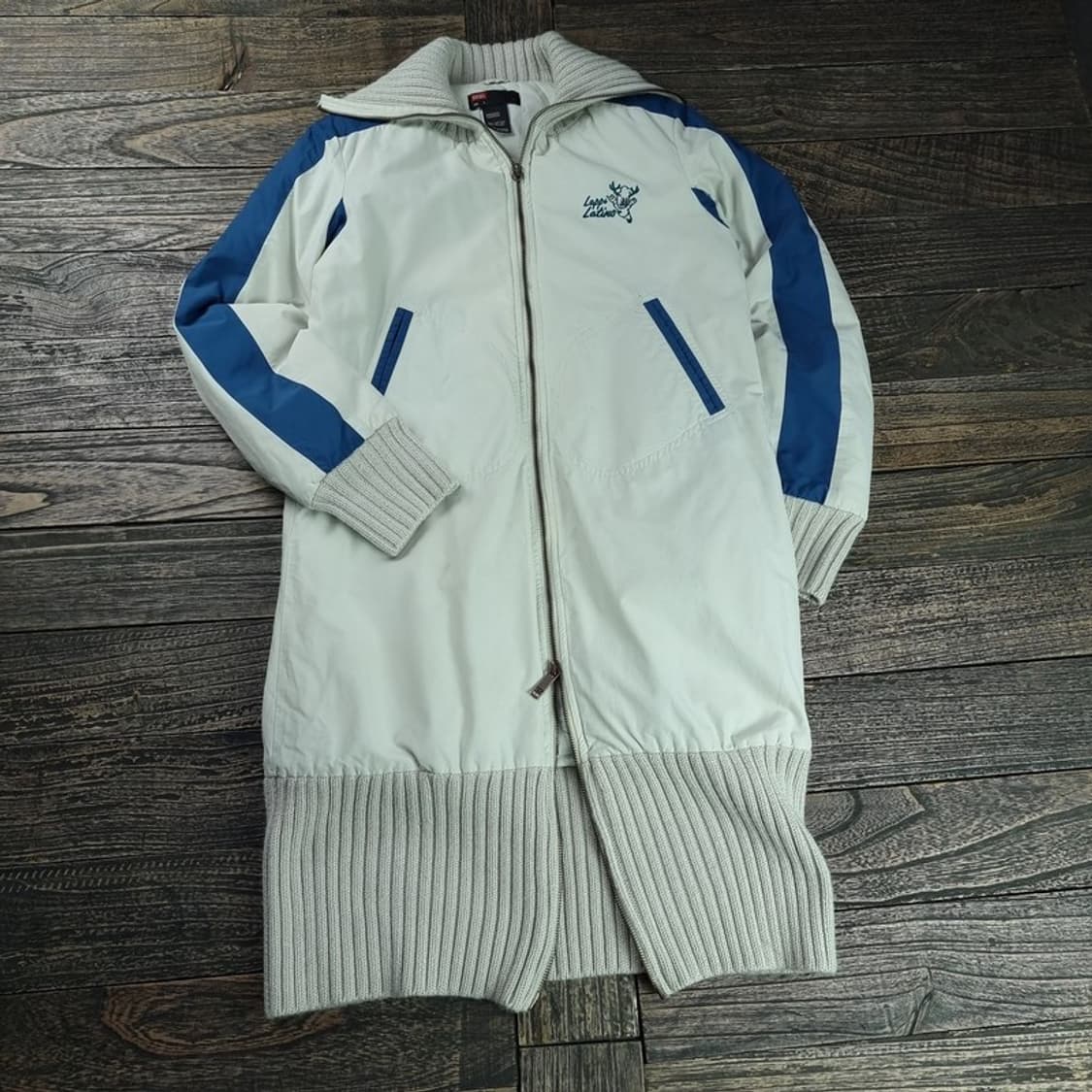 [디젤] Y2K 빈티지 하이넥 패디드 코트 P01393 상품이미지1