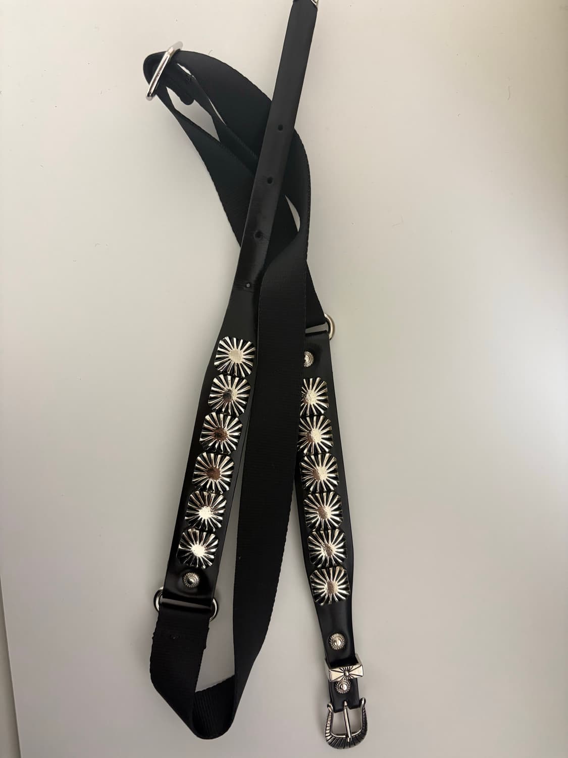 토가 Toga CONCHO LEATHER BELT 상품이미지2