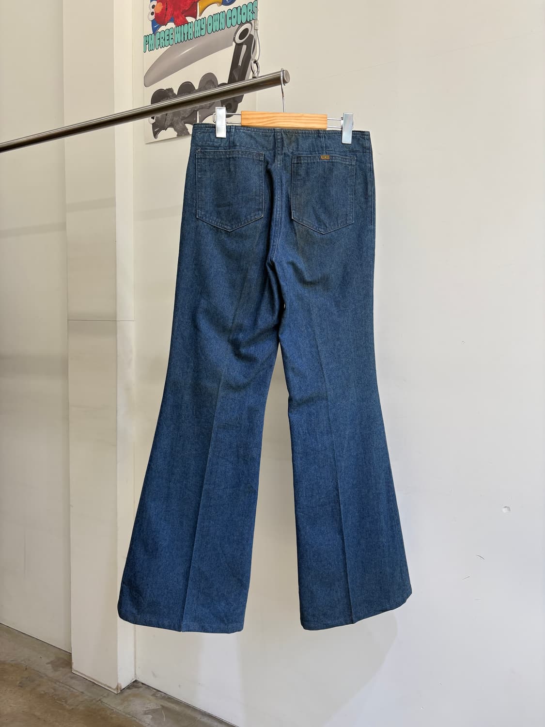 WOW 부츠컷데님 상품이미지5