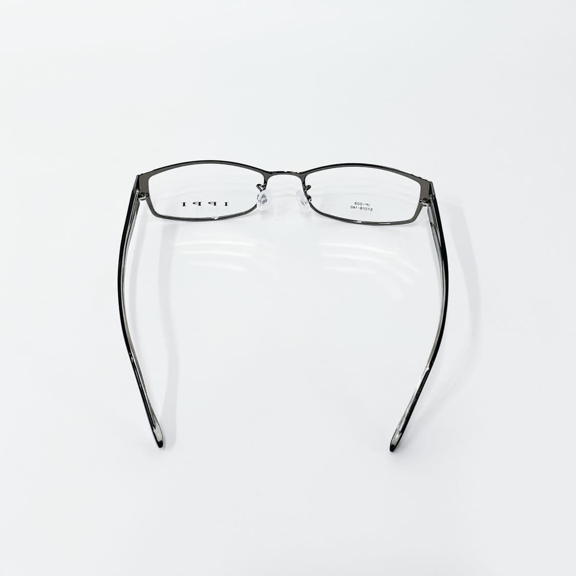 IPPI 메탈 그레이 데드스탁 빈티지안경 상품이미지4