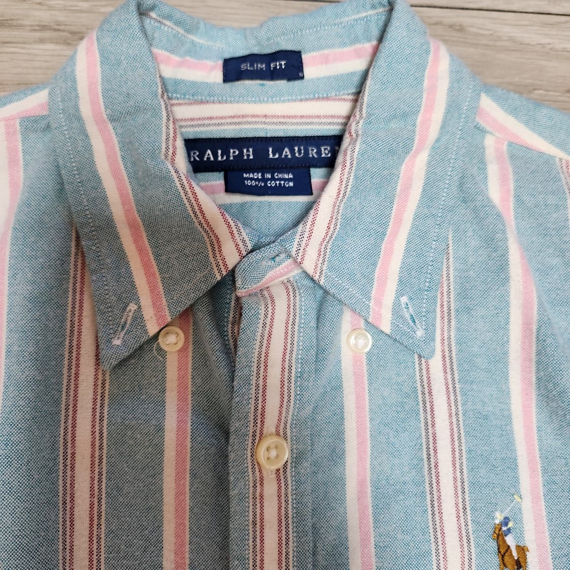 폴로 셔츠 상품이미지2