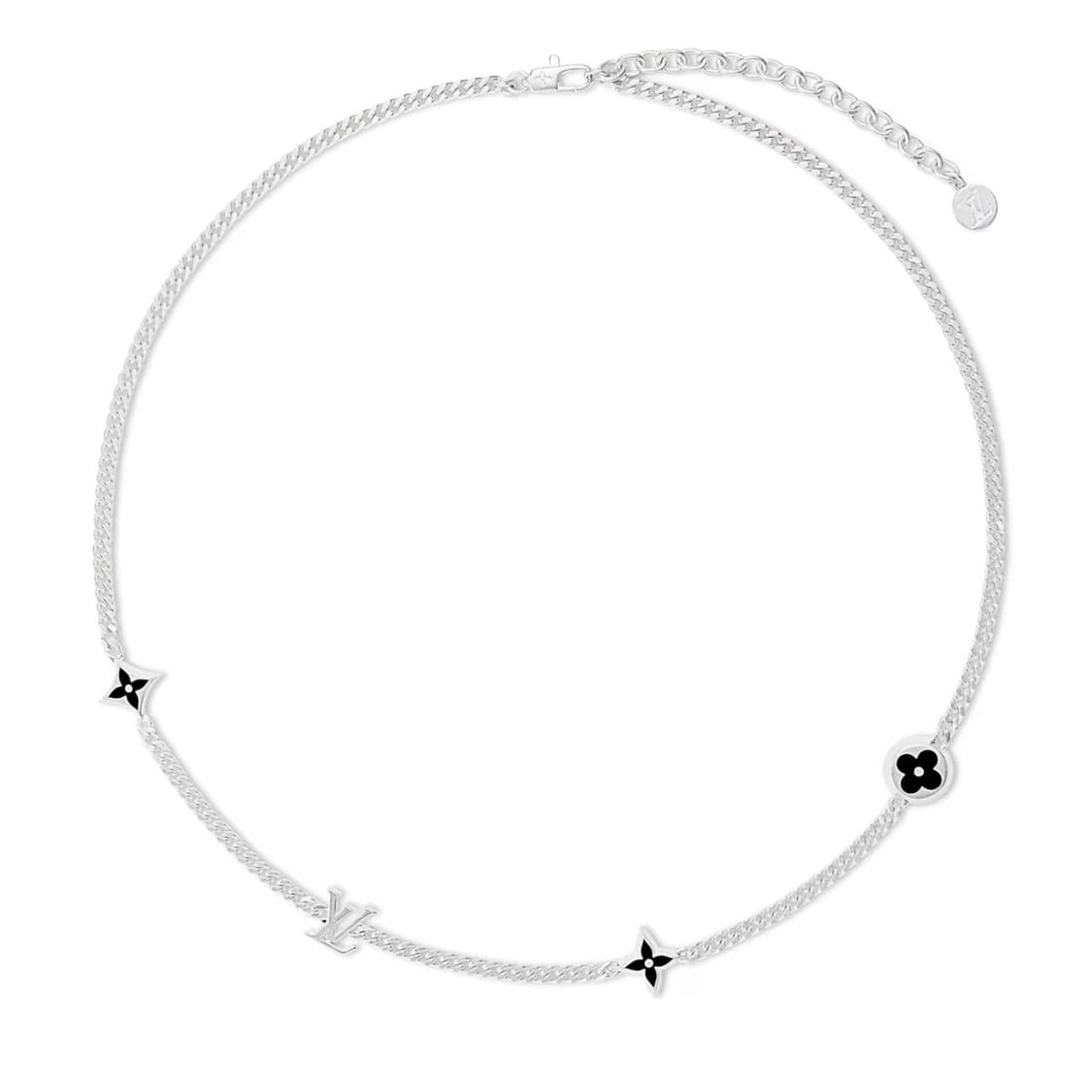 [OS] 루이비통 LV 스파이크 (LV Spike) 참 목걸이 상품이미지3