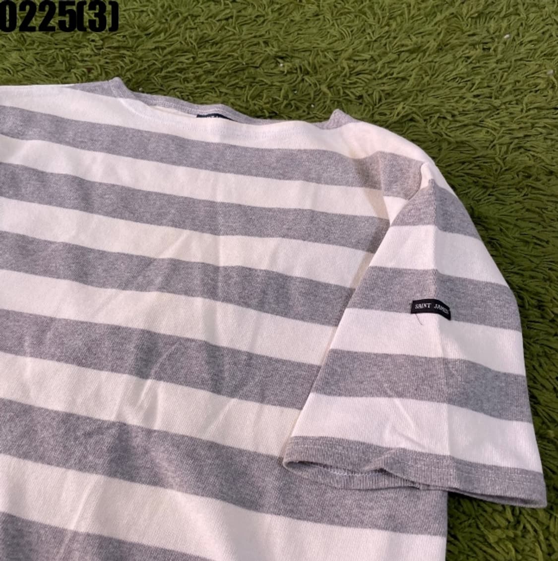 세인트 제임스 반팔 니트 상품이미지3