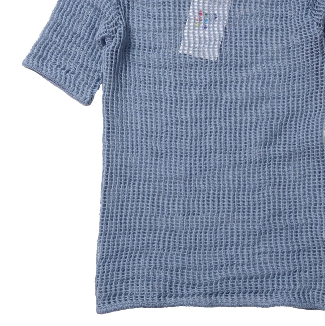오라리 AURALEE Cochet Half Knit 상품이미지3