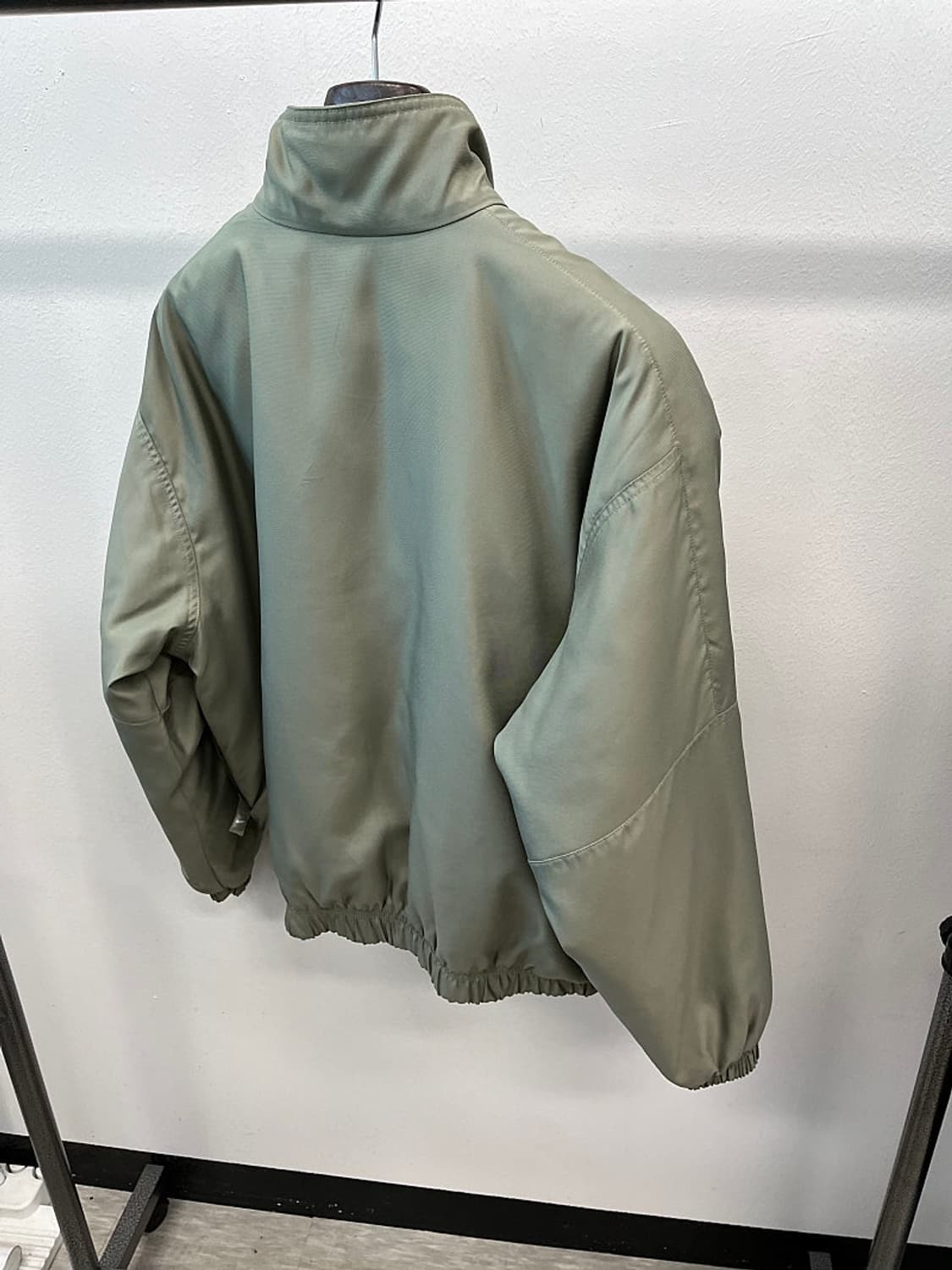 100) 나이키 NRG 새틴 봄버  상품이미지7