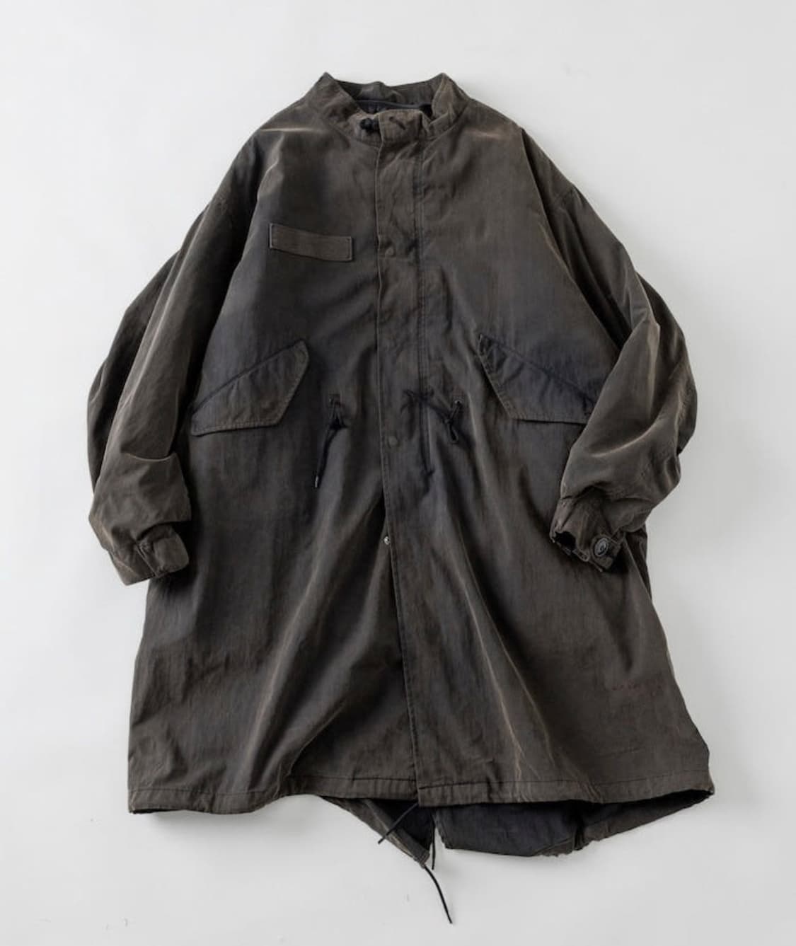 프릭스스토어M65 페이디드 블랙L 판매합니다. 상품이미지1