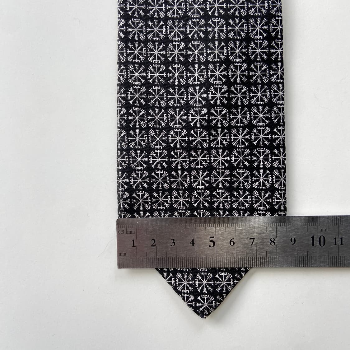 닥스 (DAKS) 명품 정품 넥타이 8.3cm 상품이미지8
