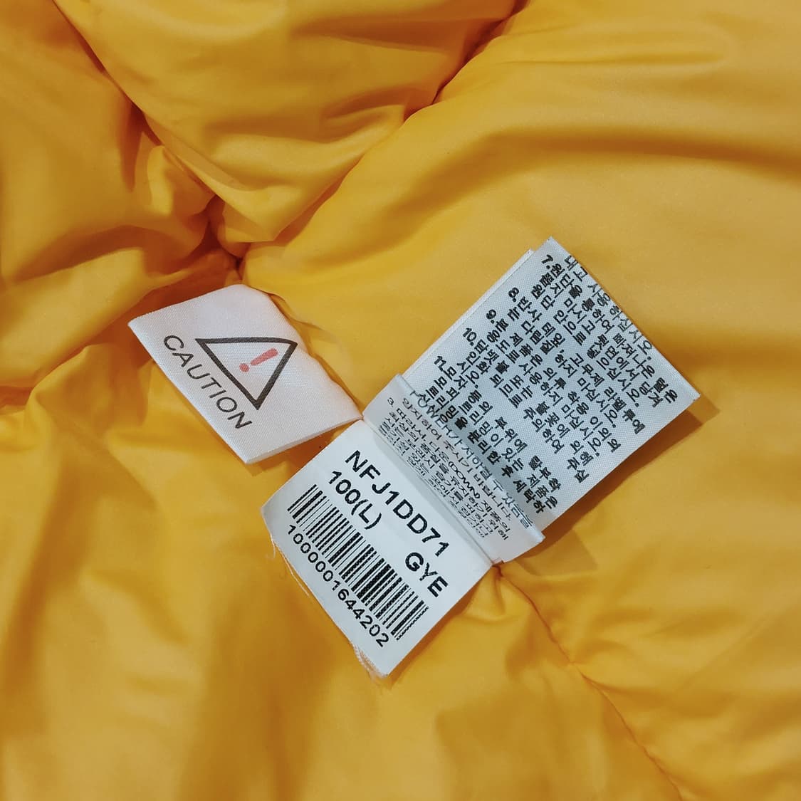 노스페이스 800 프리즘 다운자켓 하이벤트 히말라야 100-105 상품이미지9