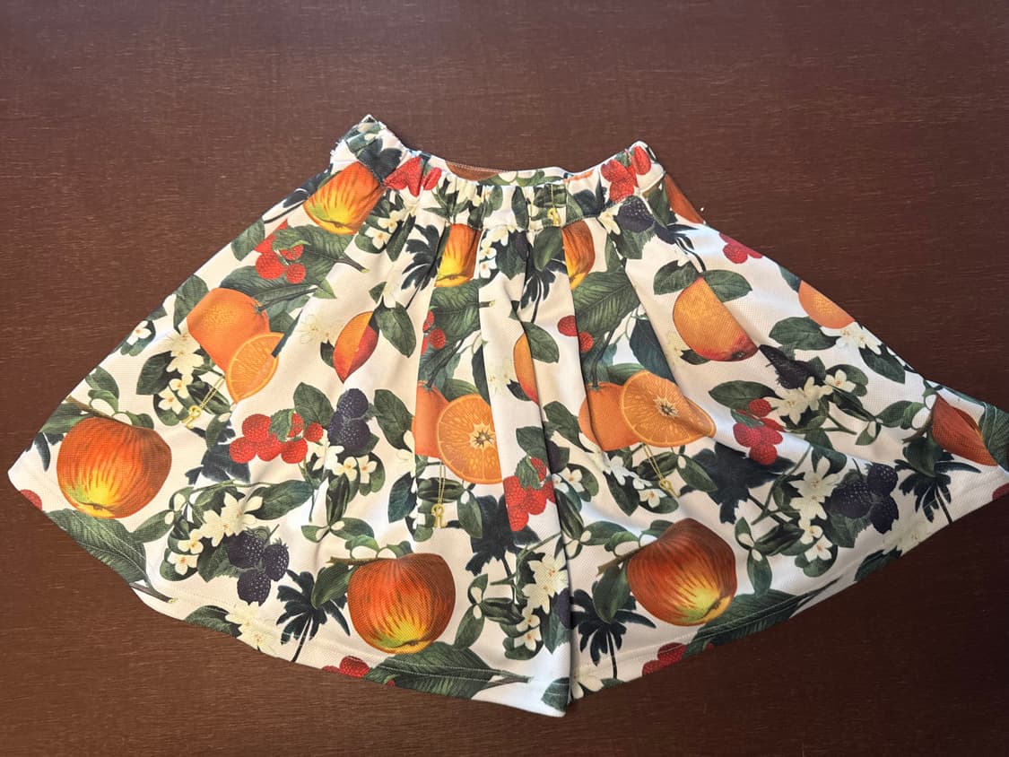 조이리치  joyrich 개더스커트 상품이미지2