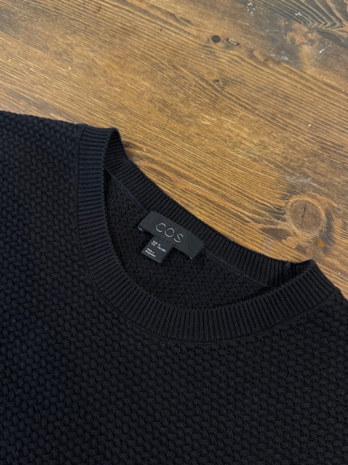 COS 코스 니트 100 상품이미지7