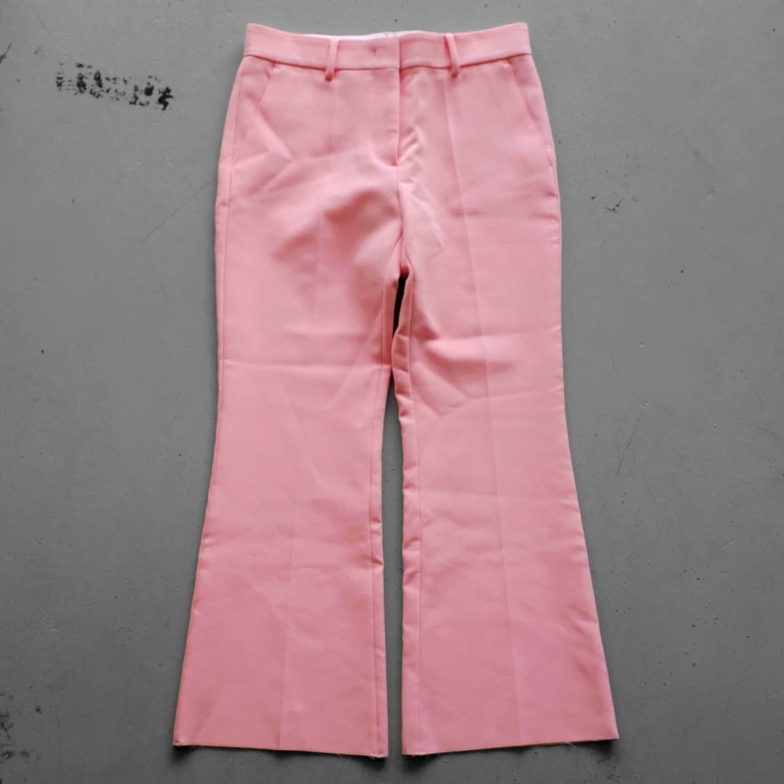 Msgm 폴리 플레어 팬츠(데드스탁) 상품이미지1