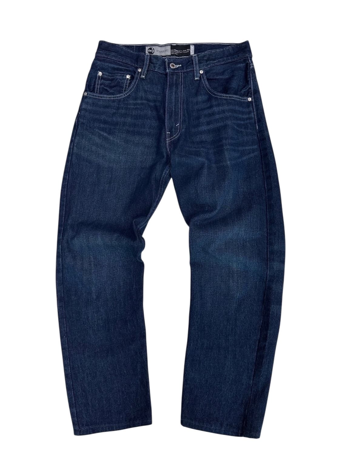 리바이스 실버탭 스트레이트핏 데님팬츠 청바지 (32)  상품이미지1