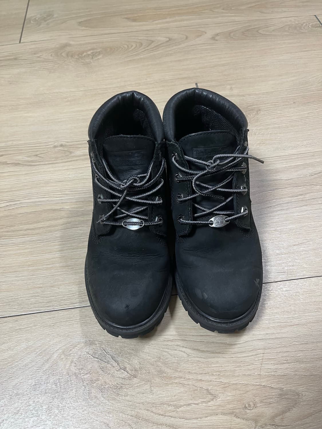 팀버랜드 블랙 4인치 240 상품이미지1