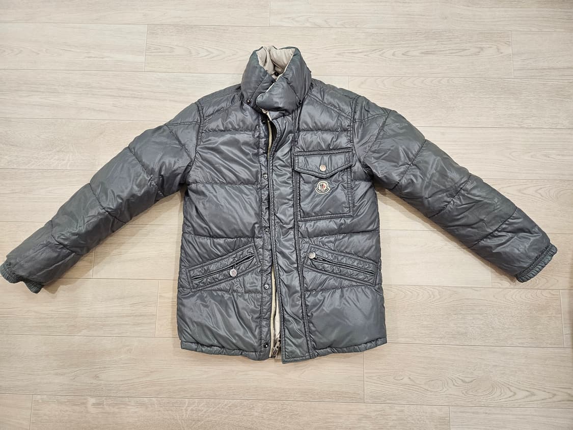 몽클레어 리버시블 패딩 90 상품이미지3