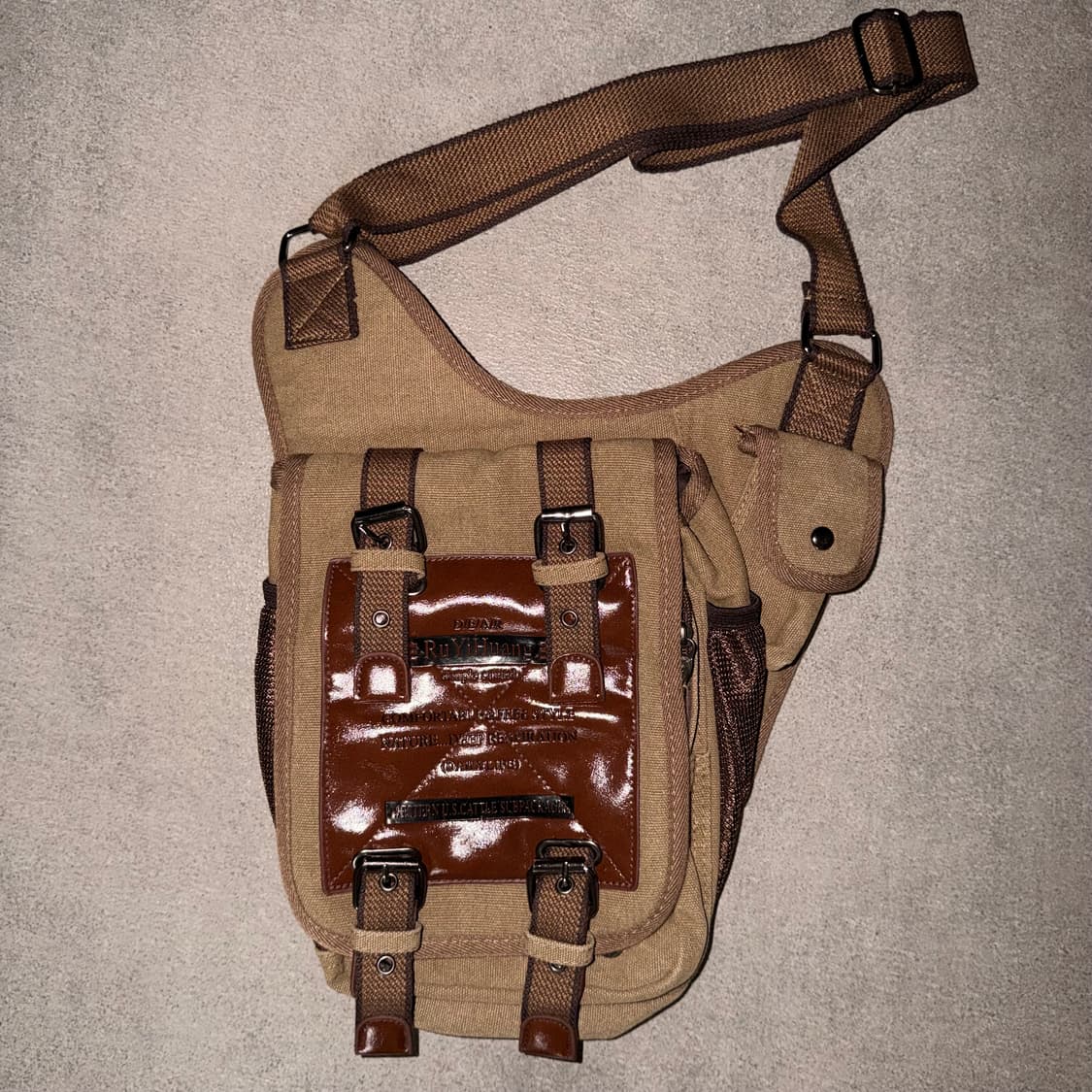 Vintage Work Bag 상품이미지1