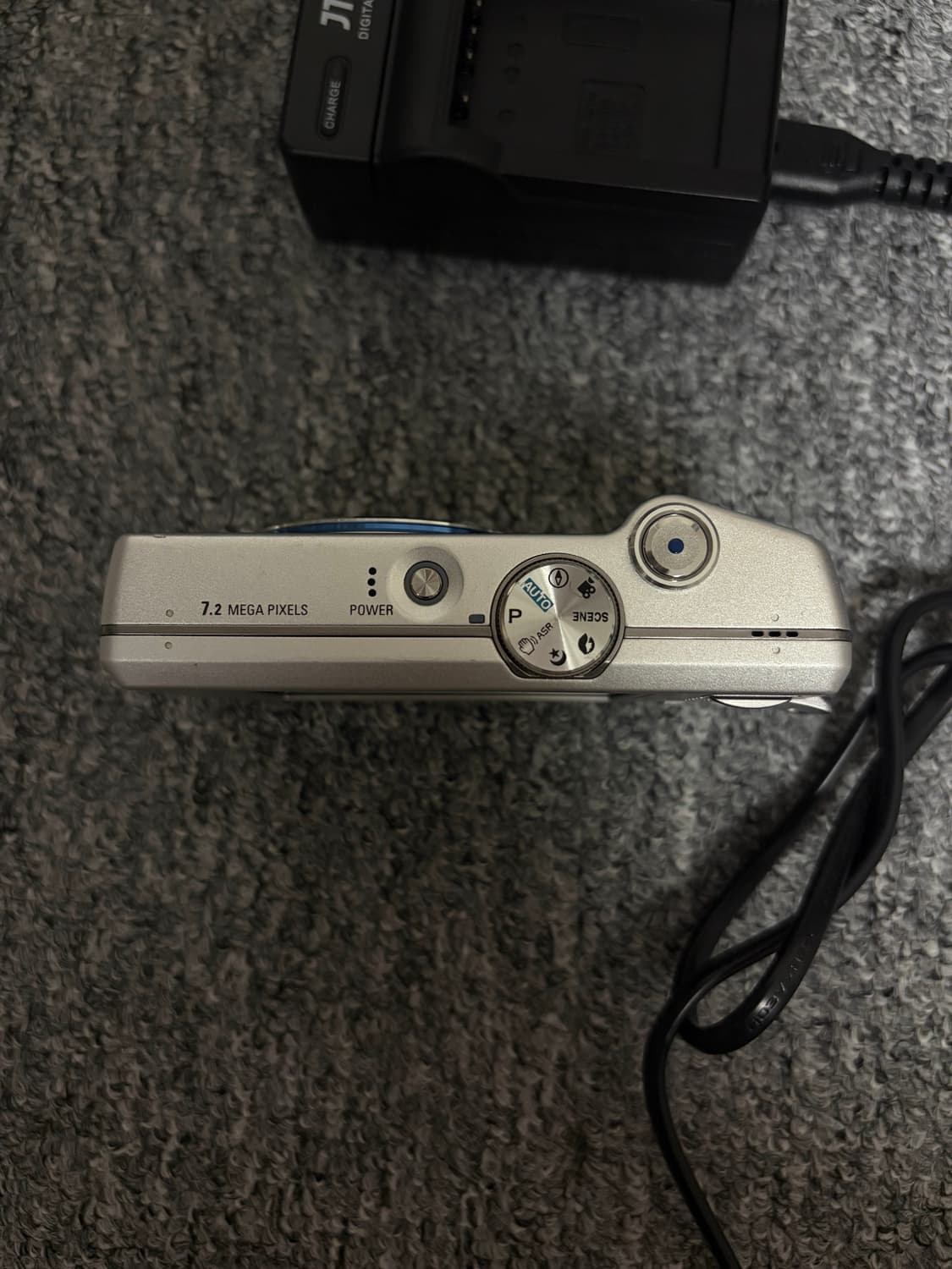 입문템)쿨톤,웜톤 선택가능 삼성 VLUU L74 빈티지카메라 상품이미지3