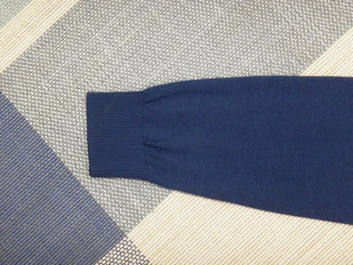 (XL/105) JDX 골프 남성 모직 반집업 니트 상품이미지5