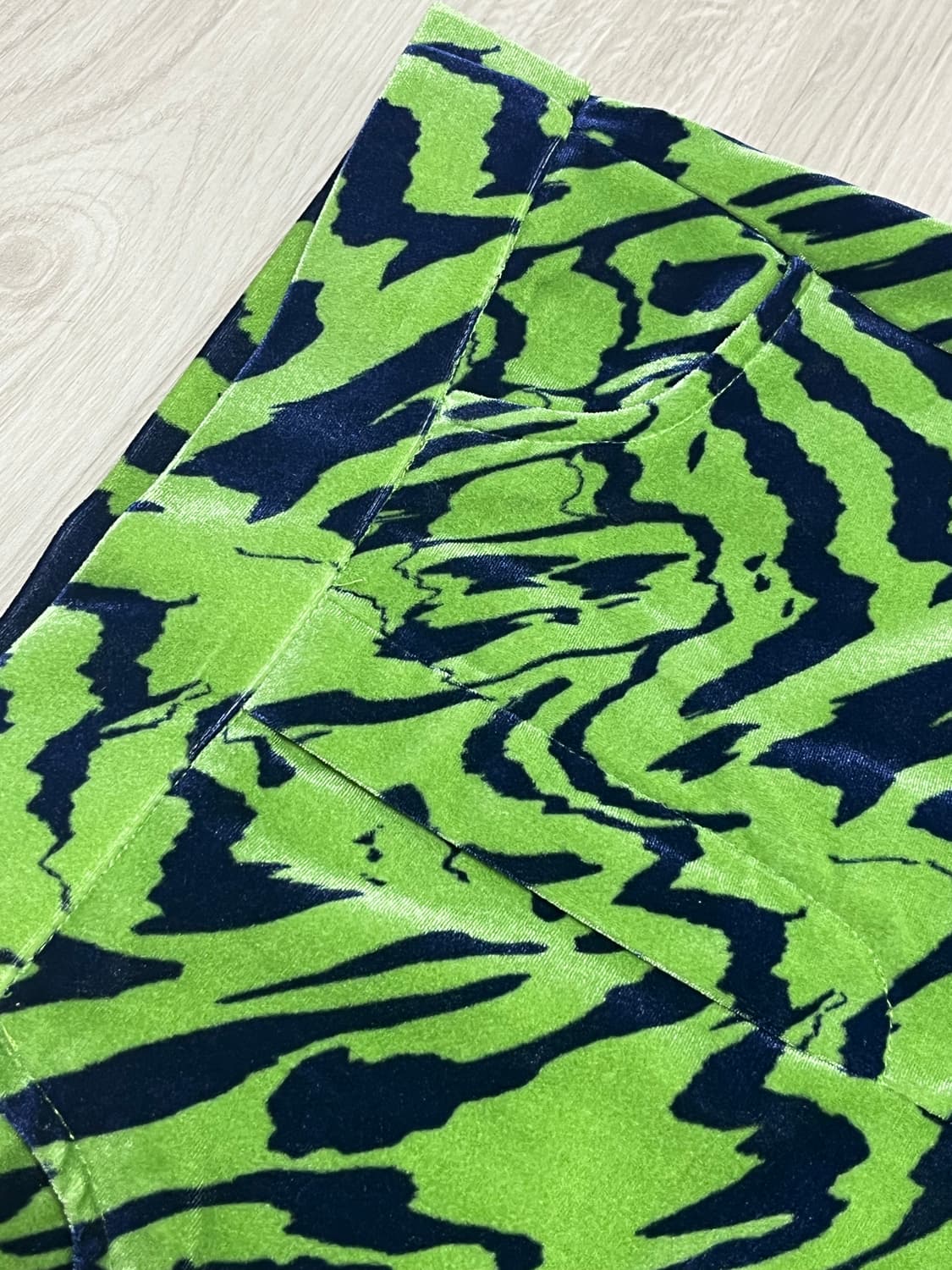 자라 지브라 패턴 레깅스팬츠 상품이미지1