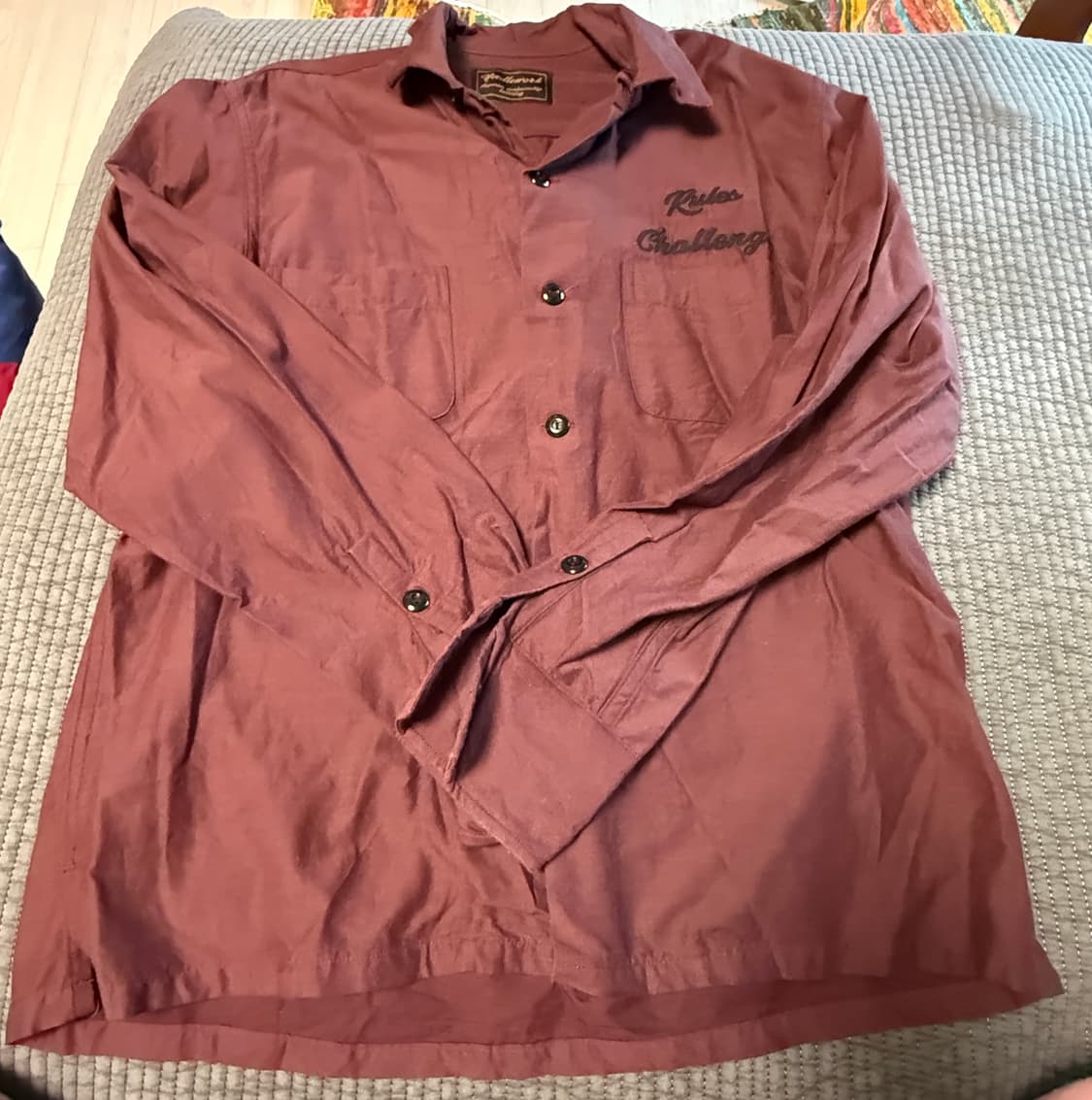 니들워크 셔츠  상품이미지2