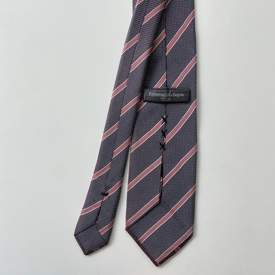 에르메네질도제냐 정품 명품 넥타이 상품이미지2