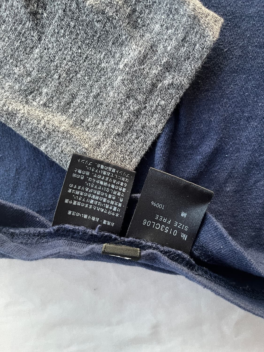 히스테릭 글래머 히스걸 투표 해 나그랑 롱 슬리브 긴팔 티셔츠 상품이미지3