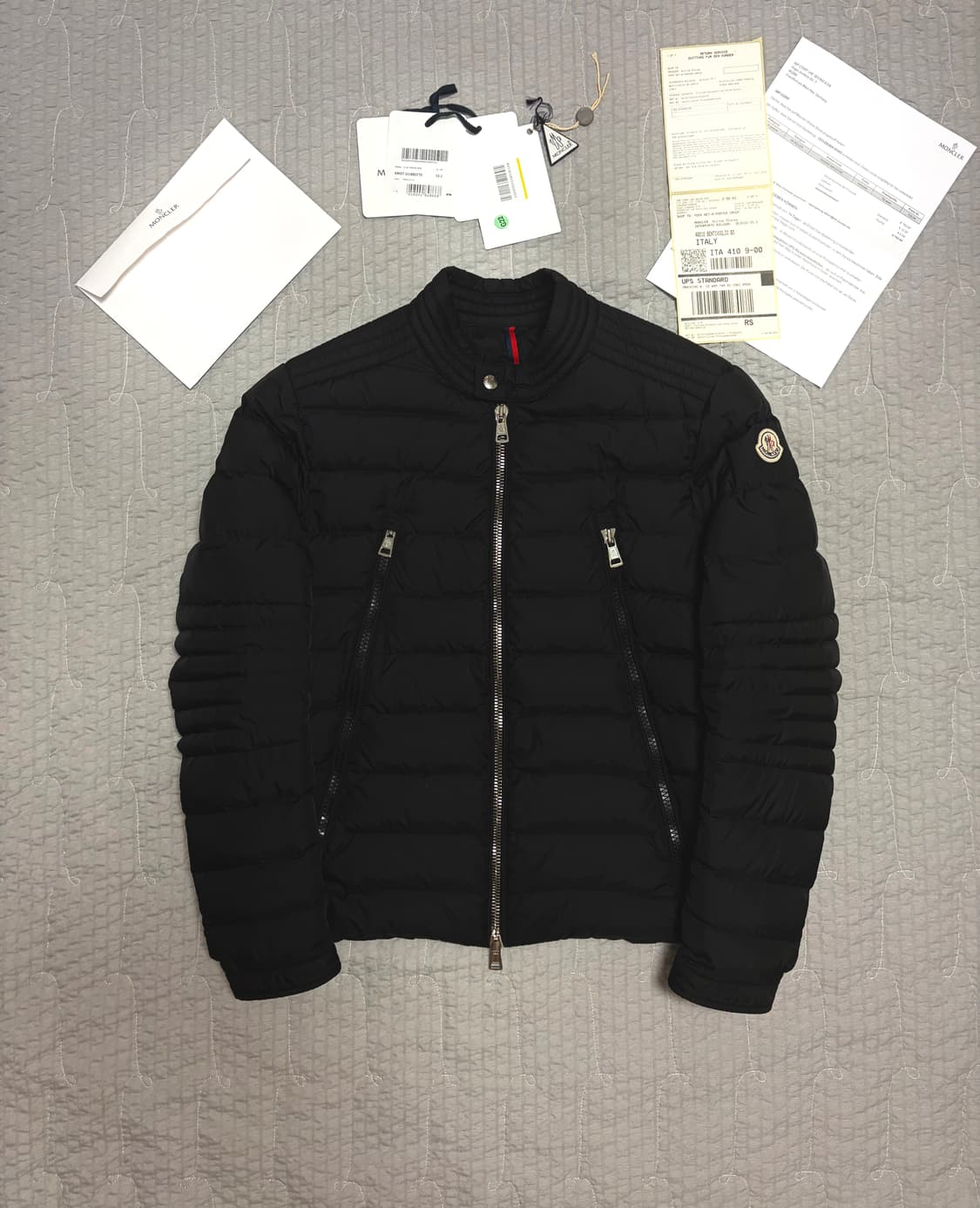 몽클레어 아미오 경량패딩 상품이미지2