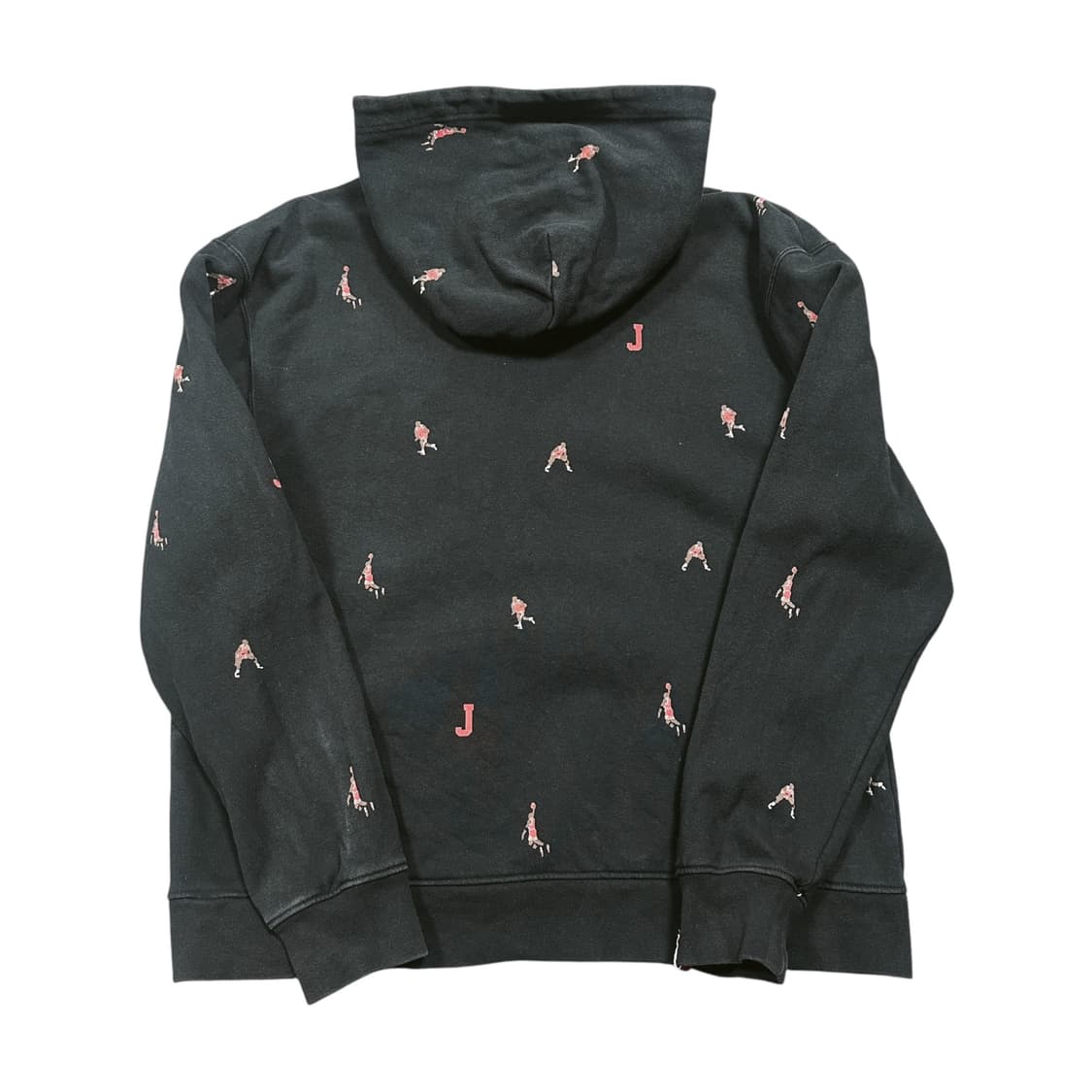 ✨ (세트) 나이키 조던 에센셜 점프맨 모노그램 트레이닝 후드 셋업 상품이미지3