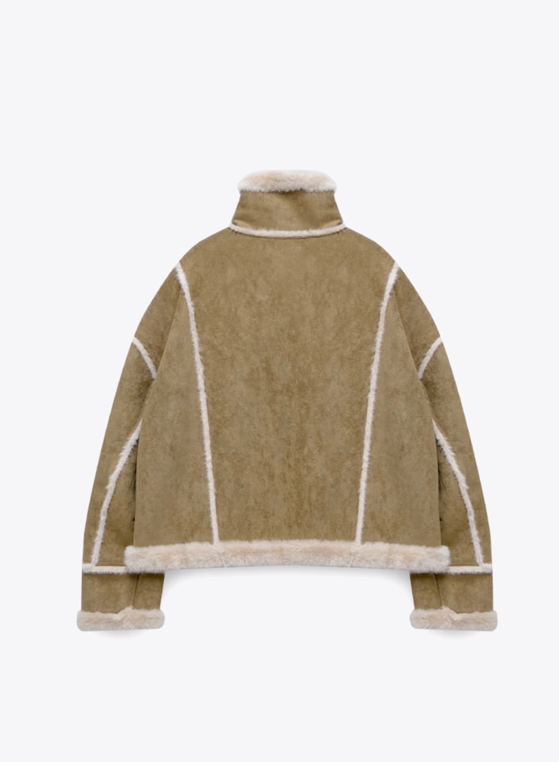 마리끌레르 무스탕 상품이미지2