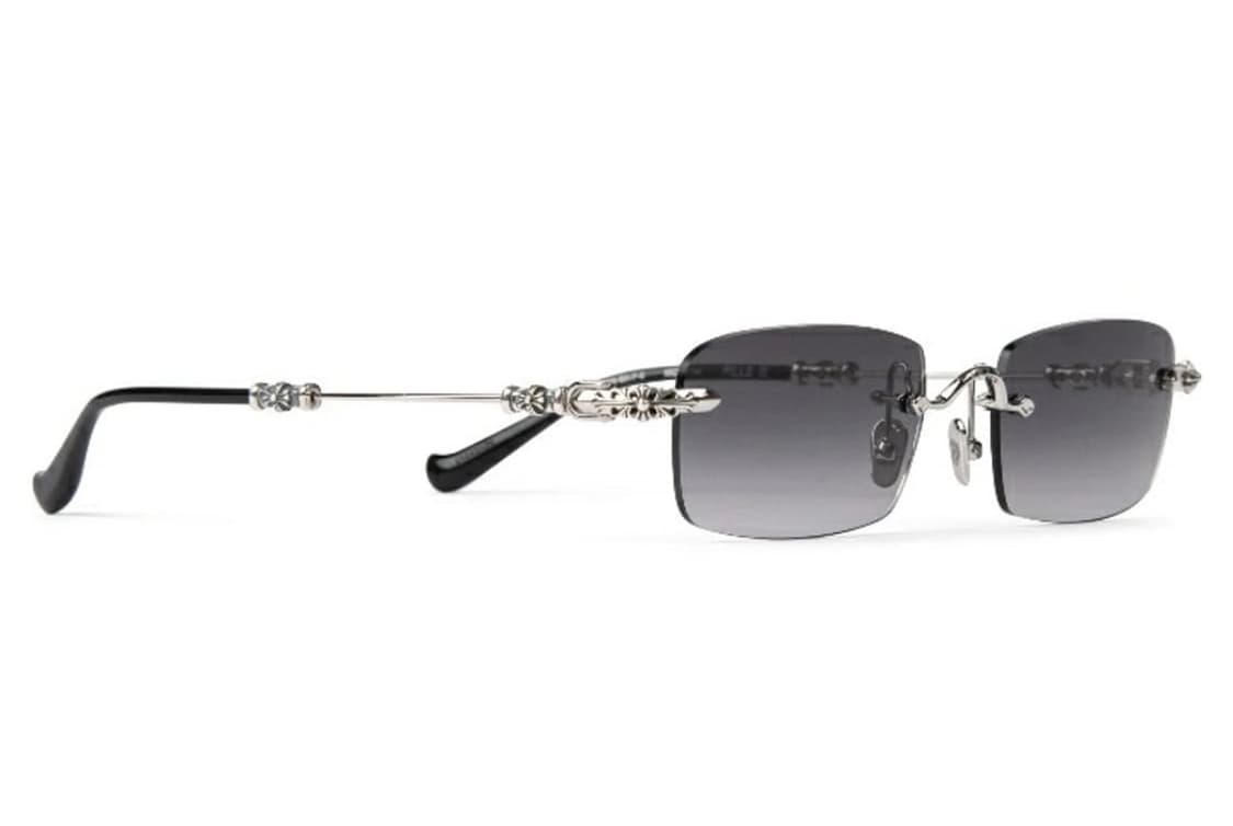 크롬하츠 필스3 샤이니실버 선글버전 + 하드케이스 상품이미지2