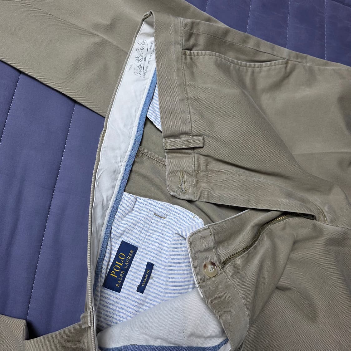 폴로 랄프로렌 치노 팬츠 상품이미지3