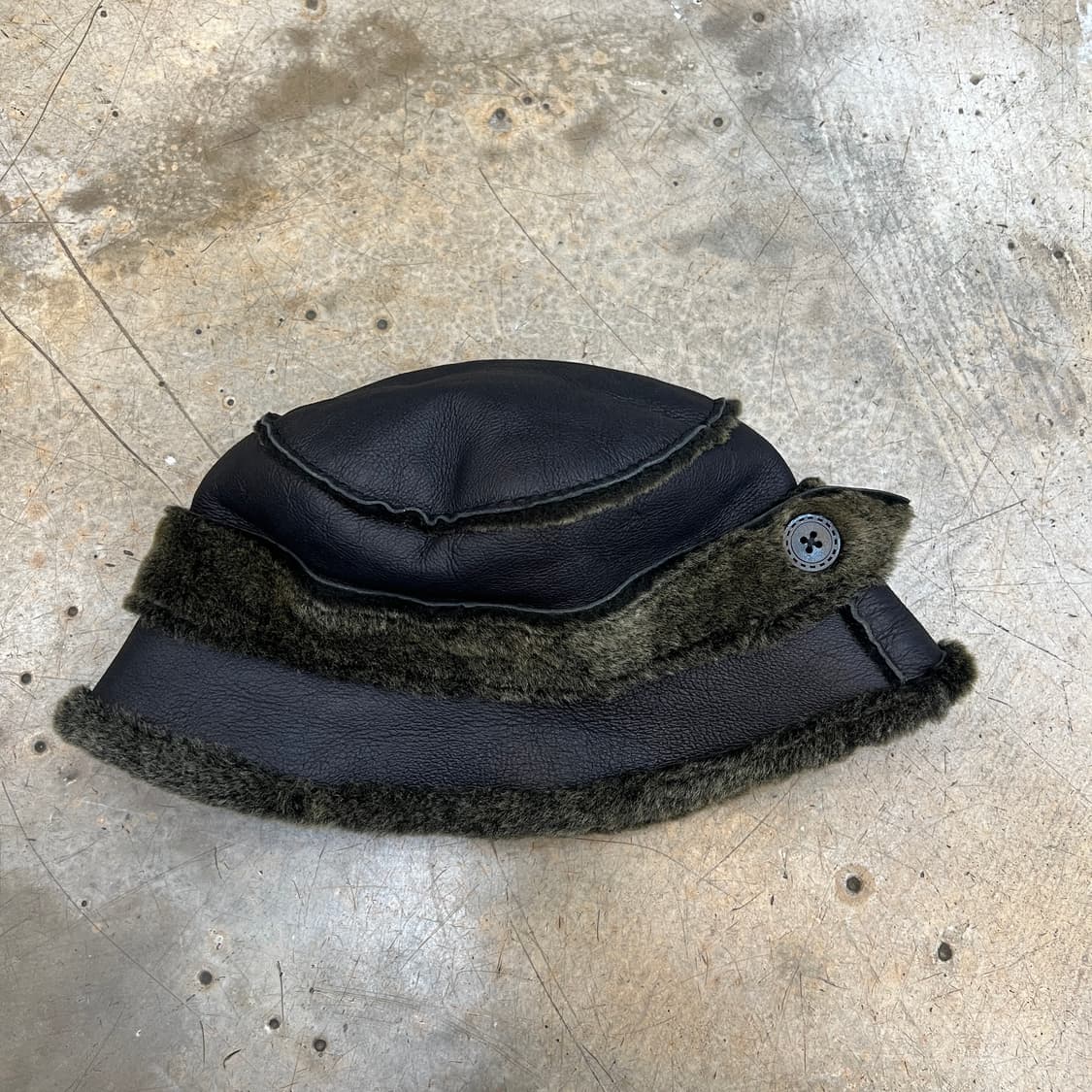 Grevi 시어링 버킷햇 상품이미지2